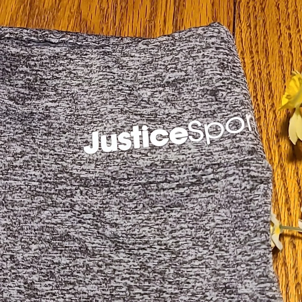 Justice Athletic Pants - Girl's 10